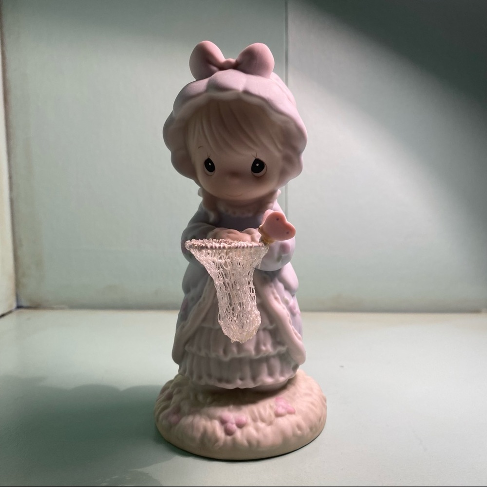 Precious Moments 1990 May only good things come your way